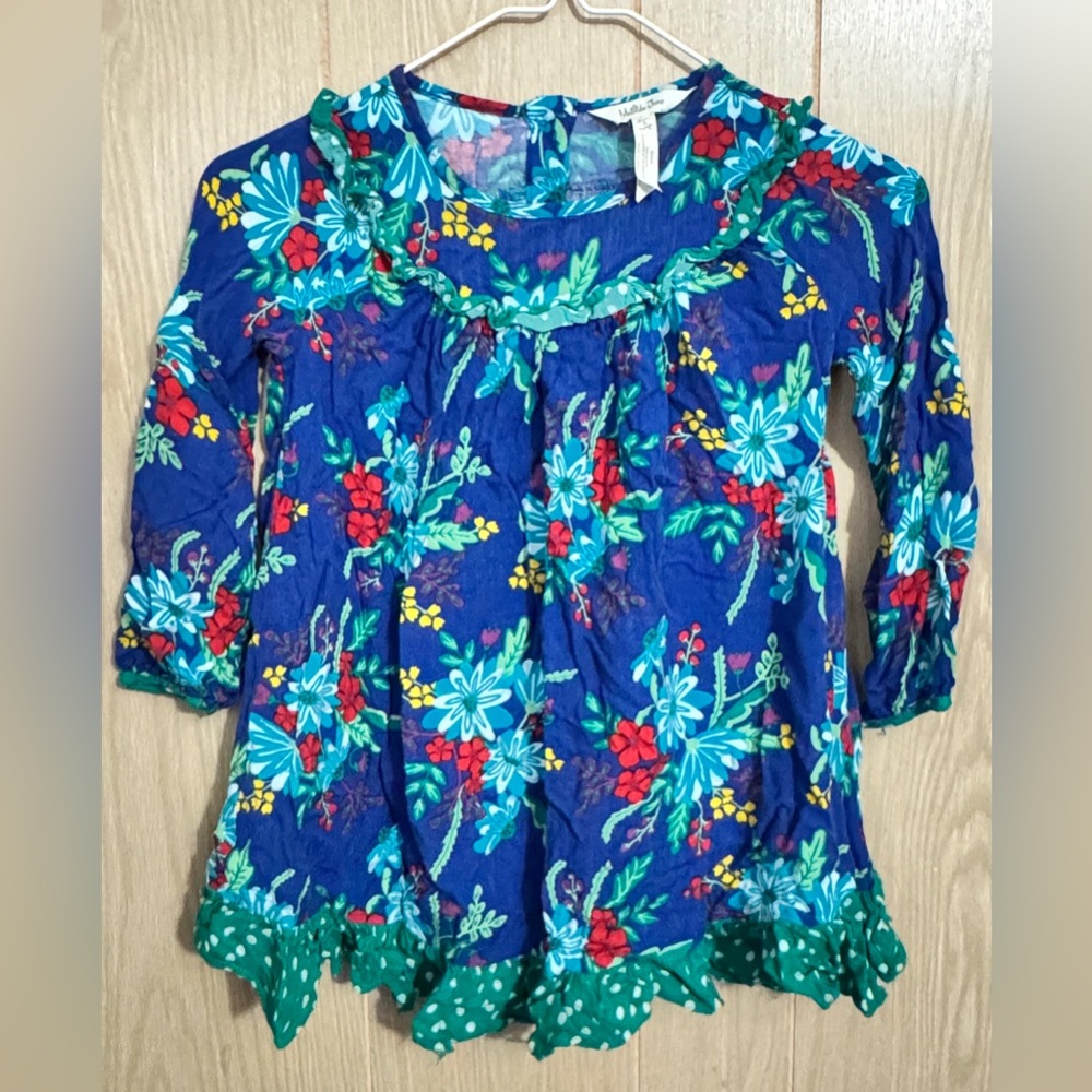 Matilda Jane Merry & Bright dress